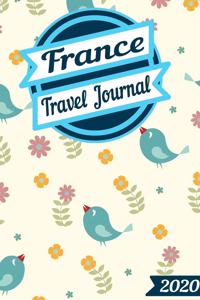 2020 France Travel Journal