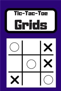Tic-Tac-Toe Grids