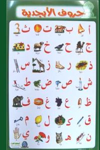 Alphabet Arabic