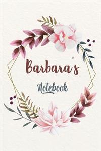 Barbara's Notebook