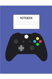 Video Games Notebook