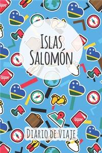 Diario de viaje Islas Salomón