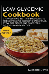 Low Glycemic Cookbook