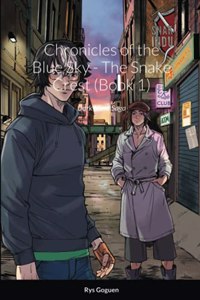 Chronicles of the Blue Sky - The Snake Crest (book 1)