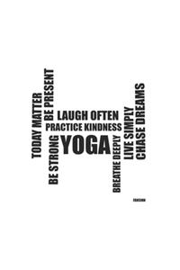 Yoga Notebook
