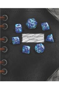 Dungeon Companion Notebook