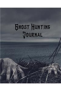 Ghost Hunting Journal
