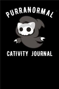 Purranormal Cativity Journal