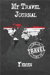 My Travel Journal Yemen