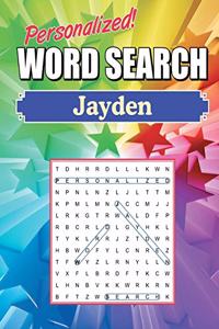 Jayden Word Search