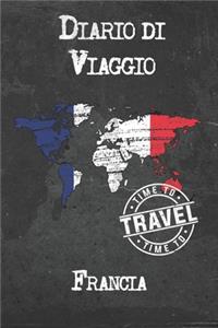 Diario di Viaggio Francia