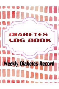 Diabetes Daily Record