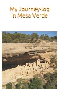 My Journey-log in Mesa Verde