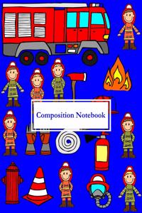 Composition Notebook