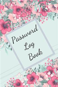 Password Log Book