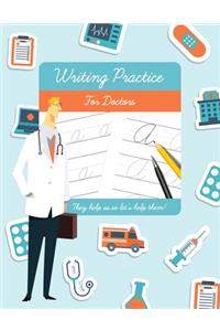 Writing Practice for Doctors