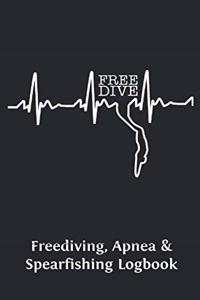 Freediving, Apnea & Spearfishing Logbook