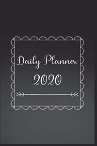 Daily Planner 2020
