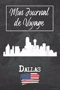 Mon Journal de Voyage Dallas