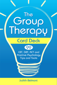 The Group Therapy Card Deck