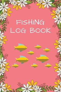 Fishing Log Book