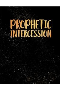 Prophetic Intercession