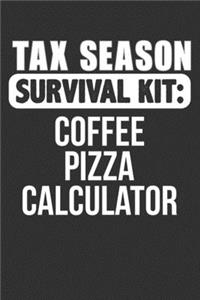 Tax Season Survival Kit