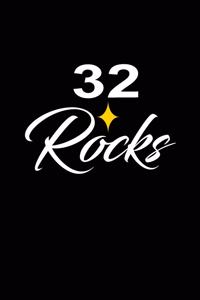 32 Rocks