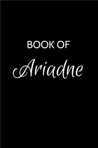 Book of Ariadne