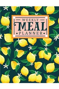 Weekly Meal Planner