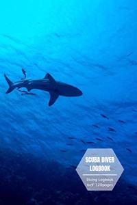 Scuba Diver Logbook