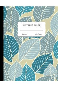 Knitting Paper