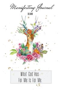 What God Has For Me Is For Me.