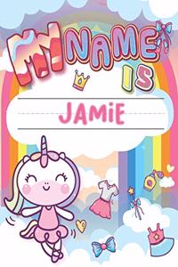 My Name is Jamie