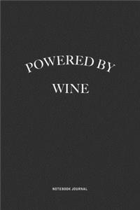 Powered By Wine