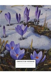 Composition Notebook