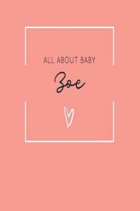 All About Baby Zoe