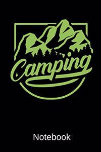 Camping Notebook