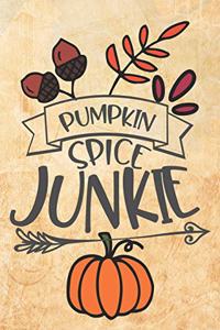 Pumpkin Spice Junkie