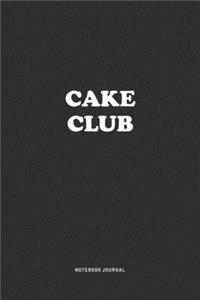 Cake Club