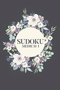 Sudoku MEDIUM I