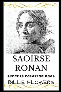 Saoirse Ronan Success Coloring Book