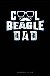 Cool Beagle Dad