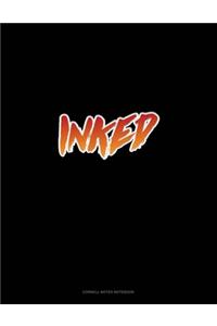 Inked