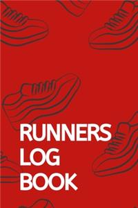 Runners Log Book