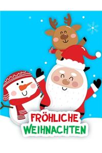Fröhliche Weihnachten