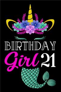 Birthday Girl 21