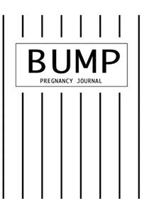 Bump Pregnancy Journal