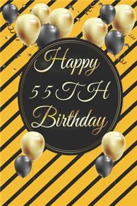 Happy 55th Birthday