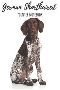 German Shorthaired Pointer Notebook